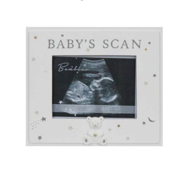 Baby Scan Frame - 4 x 3