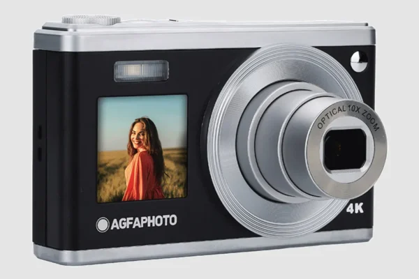 Agfa Realishot DC9200 Digital Compact Camera Kit - Image 4