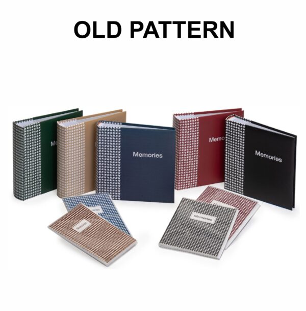 Old Pattern Albums