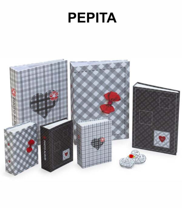 Pepita Albums