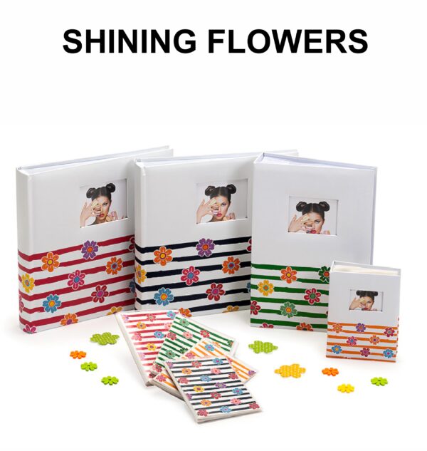 Shining Flowers Album