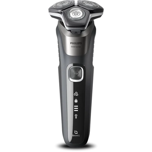 Philips Wet & Dry Electric Shaver Series 5000 S5887/10 - Image 3