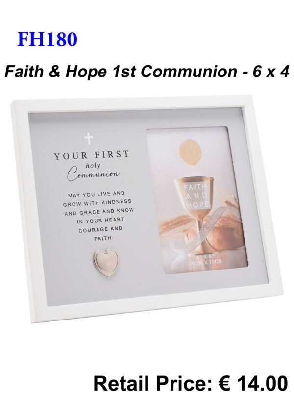 Communion 6x4 Frame