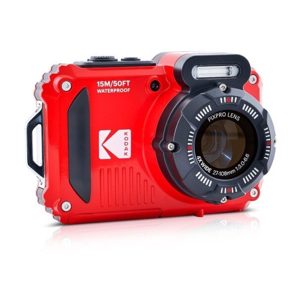 Kodak PIXPRO WPZ2 Waterproof Digital Camera - Image 4