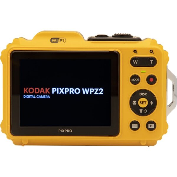 Kodak PIXPRO WPZ2 Waterproof Digital Camera - Image 6