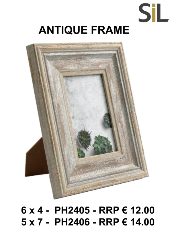 Antique Frame