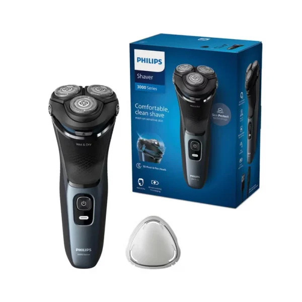 Phillips S3144/00 Series 3000 Wet & Dry Electric Shaver