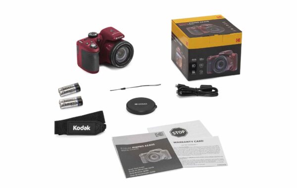 Kodak Pixpro AZ405 Digital Camera - Image 8