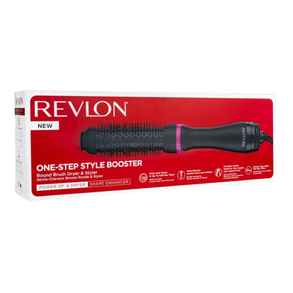 REVLON One Step Round Brush Dryer & Styler