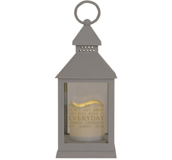 Those We Love Graveside Lantern